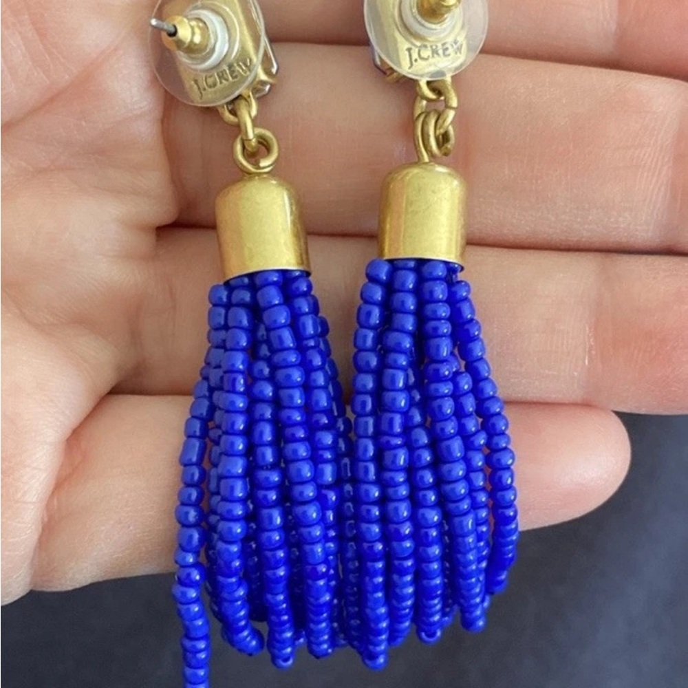 J. Crew Statement Earring Bundle - Picture 7 of 8